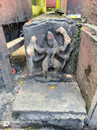 Goddess Kali Idol