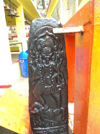 Idol of Goddess Kali