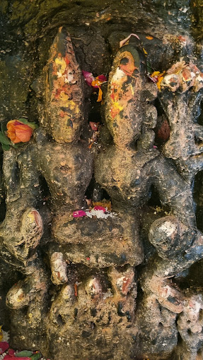 Idol of Uma-Maheshwar